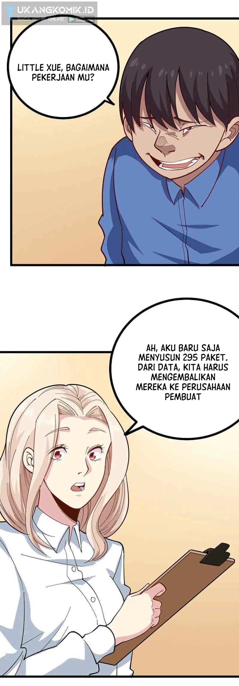 School Flower Master Chapter 249 Bahasa Indonesia